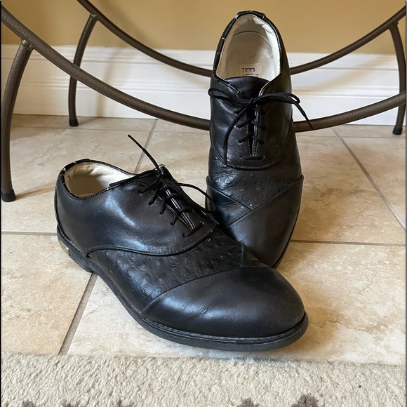 Footjoy Europa women’s golf shoes - Picture 1 of 5